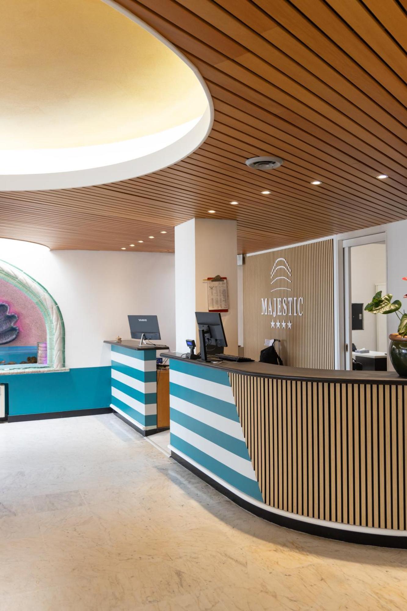 Hotel Majestic By Lvg Hotel Collection Alassio Exterior photo