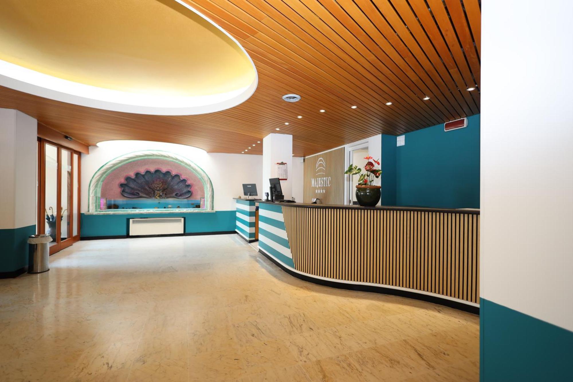 Hotel Majestic By Lvg Hotel Collection Alassio Exterior photo